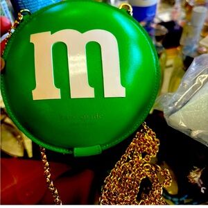 Authentic.   Coletion  kate spade